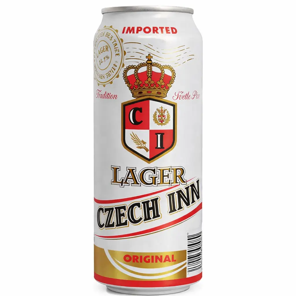 Czech Inn Lager