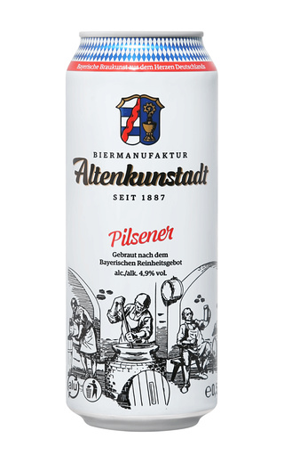 Altenkunstadt Pilsner