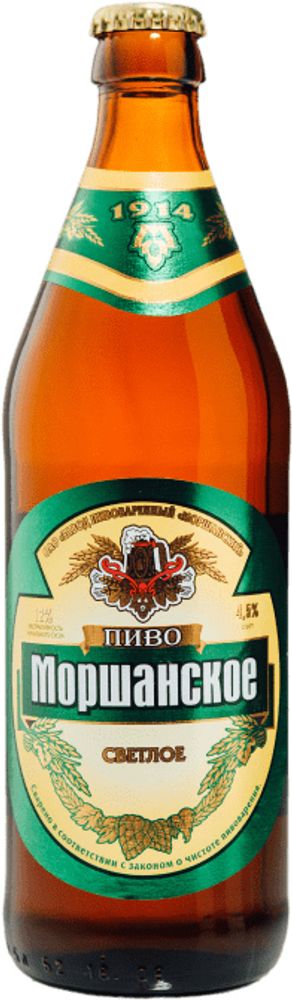 Моршанское