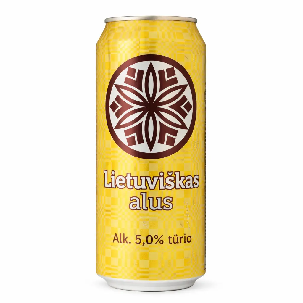Lietuviškas alus