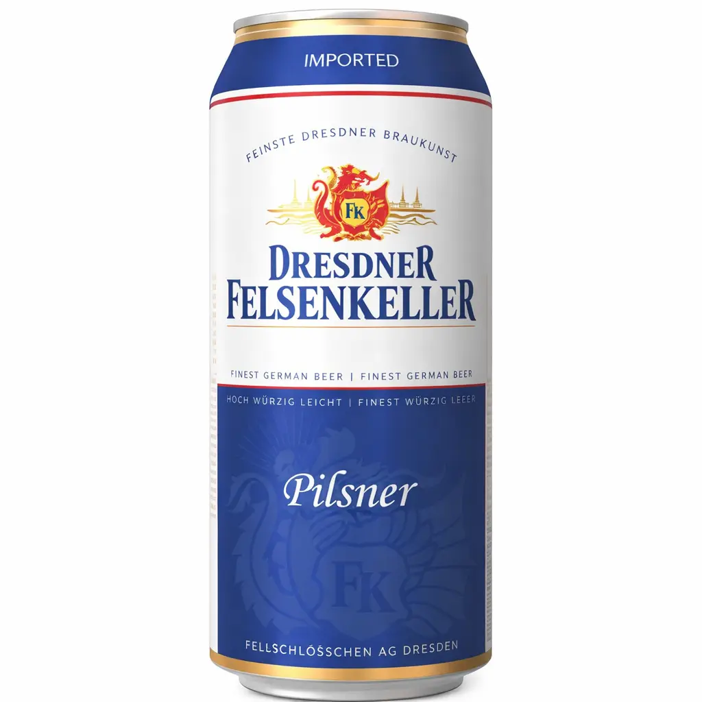 Dresdner Felsenkeller Pilsner