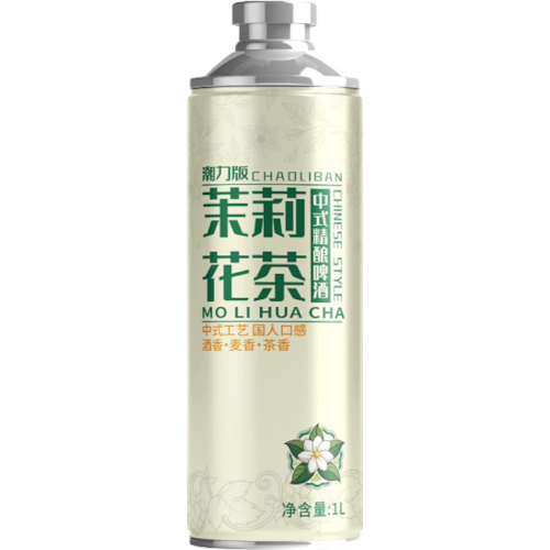 Laole Beer - Mo Li Hua Cha