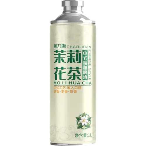 Laole Beer - Mo Li Hua Cha