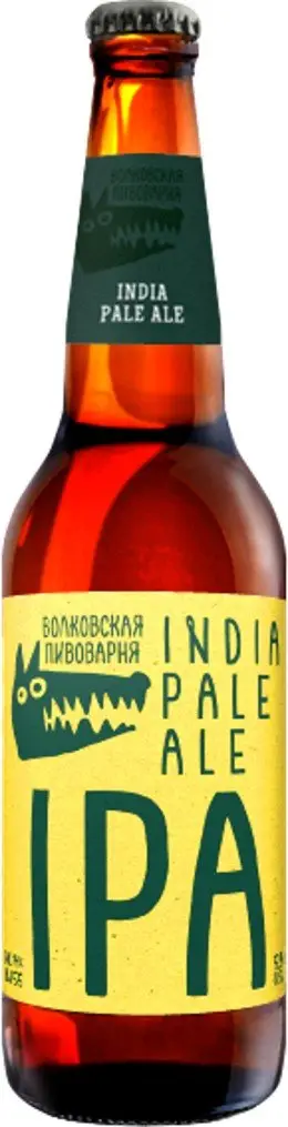 Volkovskaya Pivovarnya IPA