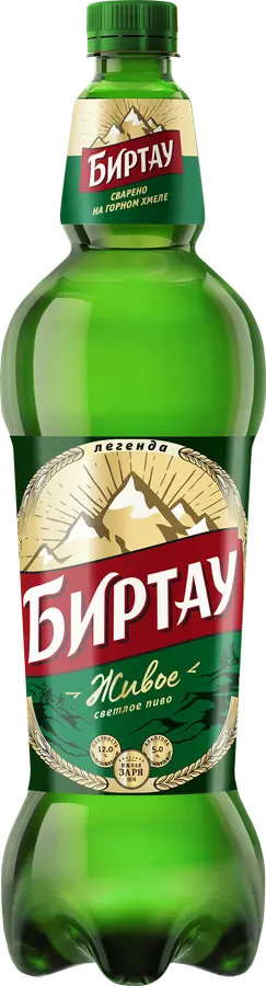 Биртау Живое