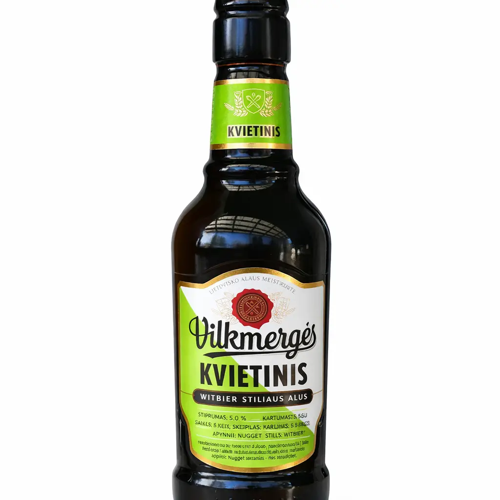 Vilkmerges Kvietinis Witbier