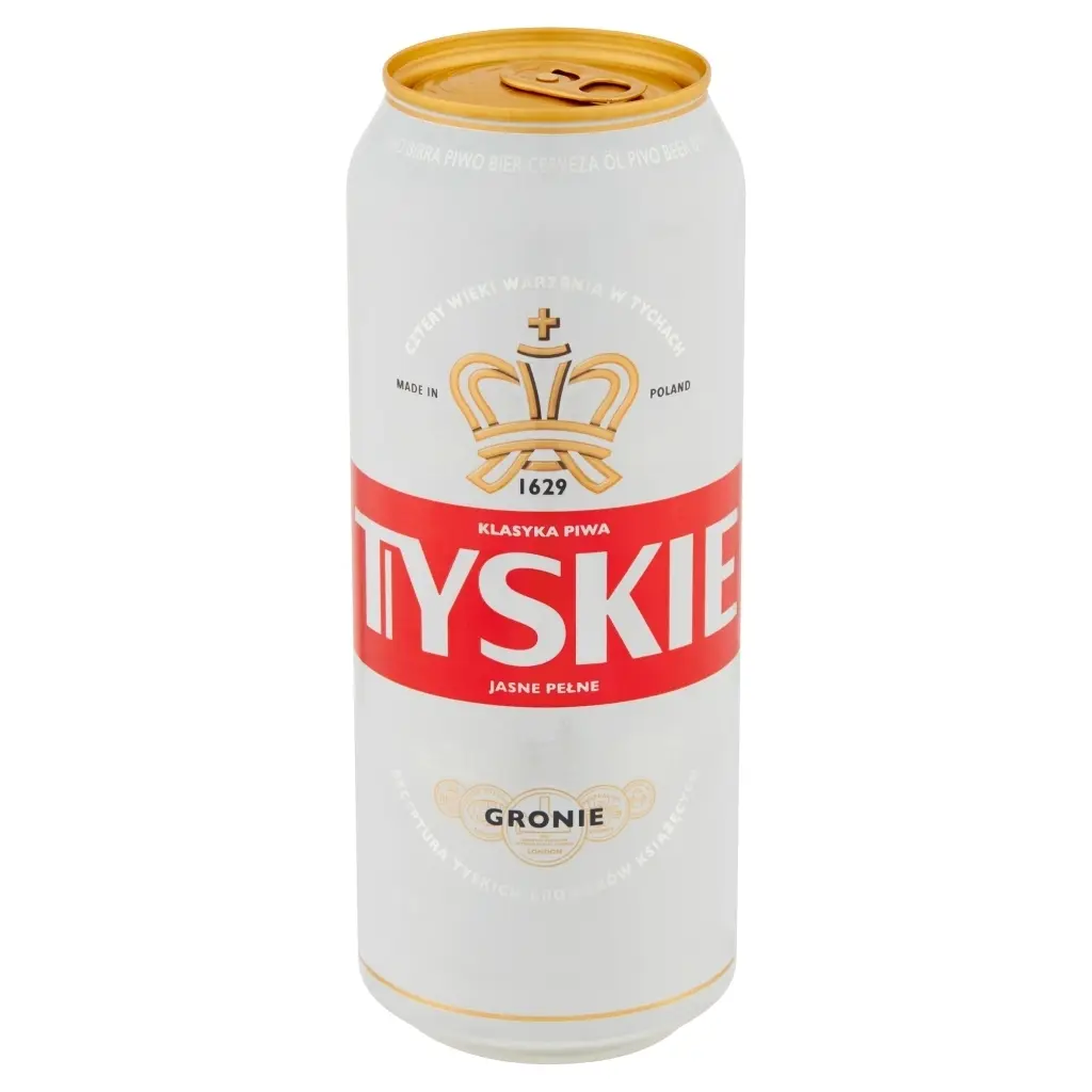 Tyskie Gronie