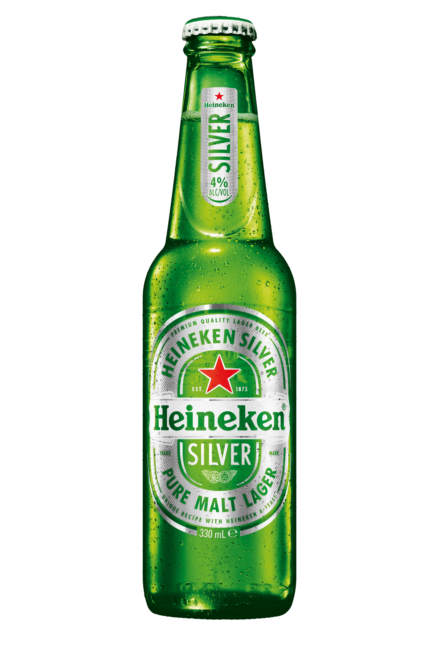 Heineken Silver