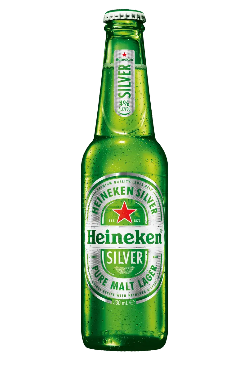 Heineken Silver