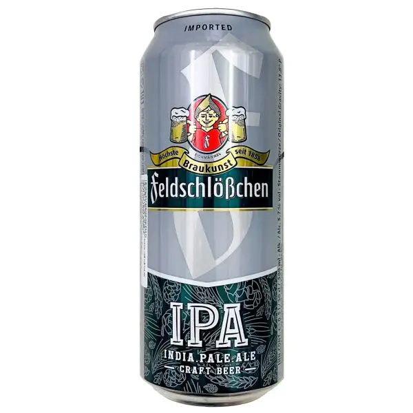 Feldschlobchen IPA