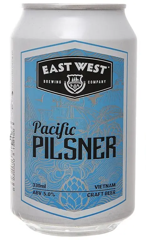 East West Pacific Pilsner