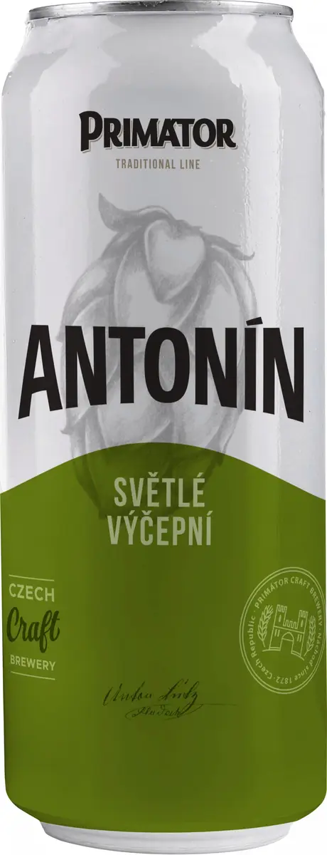 Primator Antonin