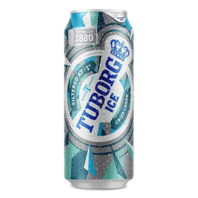 Tuborg Ice