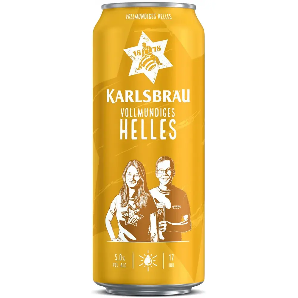 Karlsbrau Helles