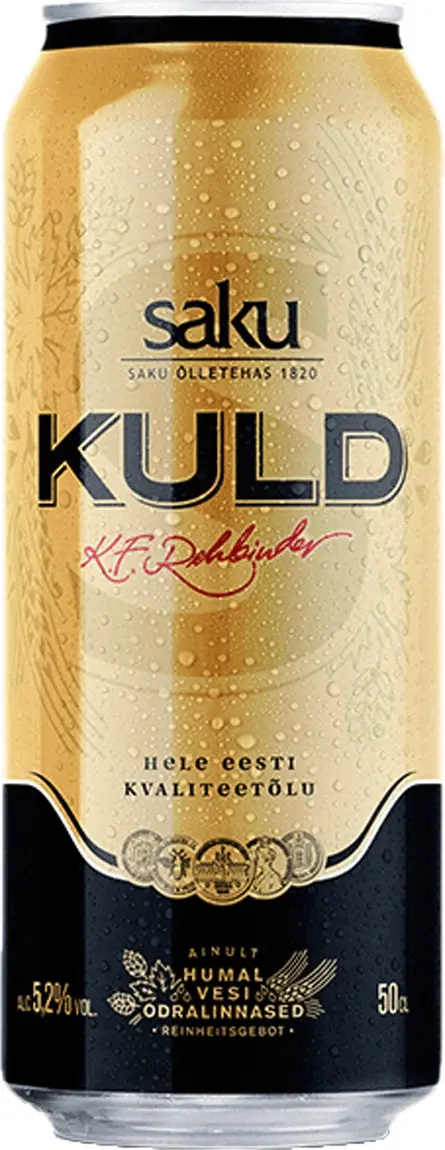 Saku Kuld