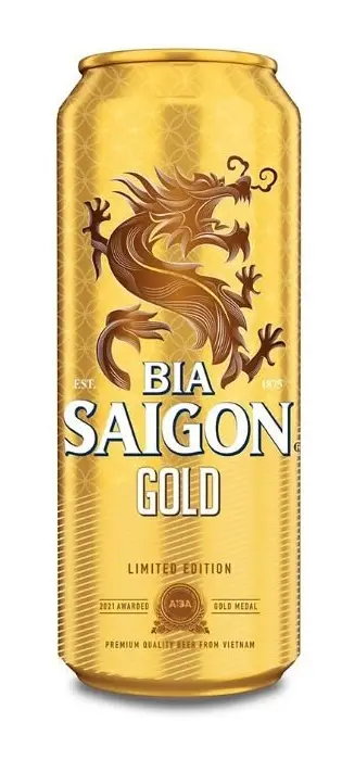 Saigon Gold