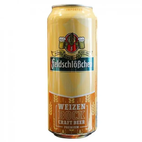 Feldschlobchen Weizen Bock