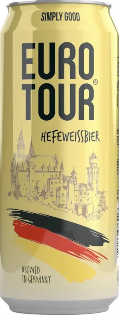 Eurotour Hefeweissbier