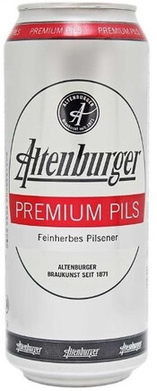 Altenburger Premium Pils