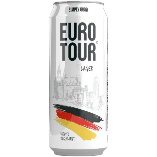 Euro Tour Lager