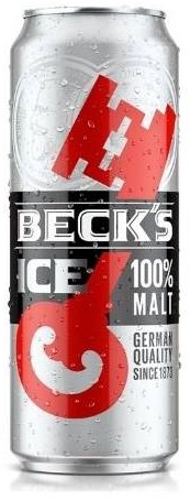 Becks Ice