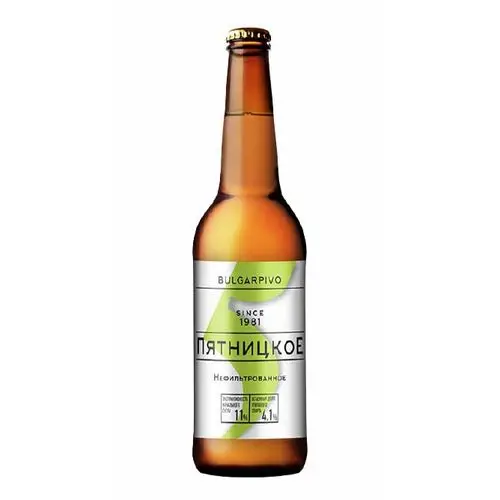 Bulgarpivo Пятницкое