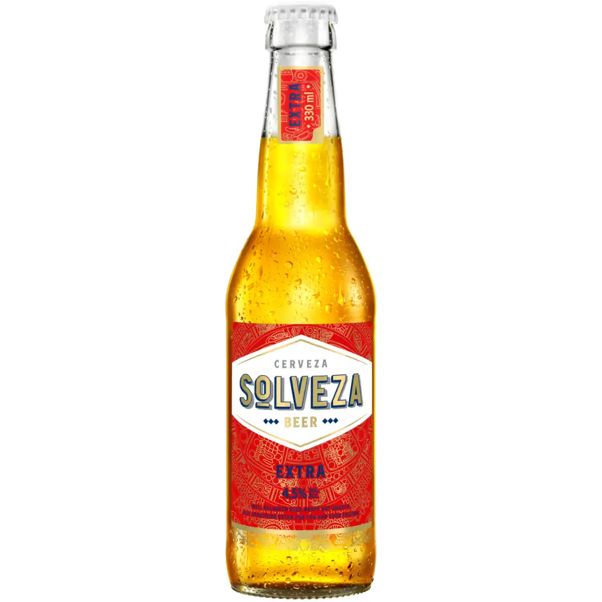 Cerveza Solveza