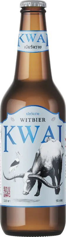 Kwai witbier