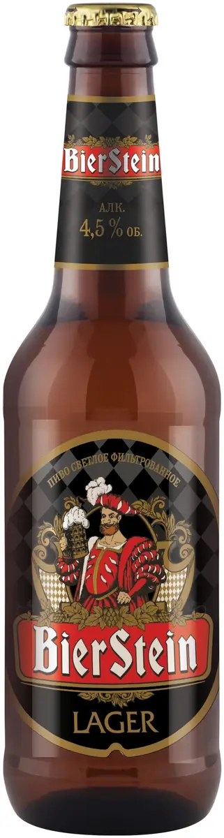 BierStein Lager