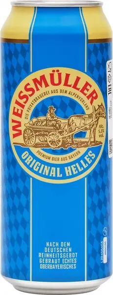 Weissmuller
