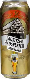 Lausitzer hauselbier Hefeweizen 2