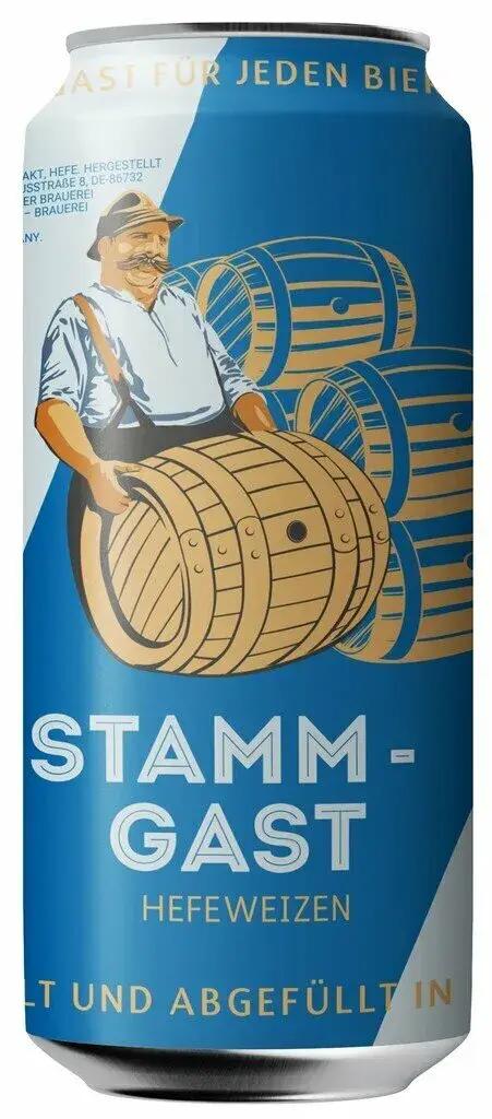 Stamm Gast
