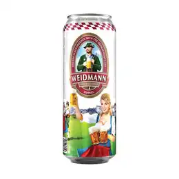 Weidmann Hefeweissbier Dunkel 2