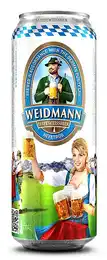 Weidmann Hefeweissbier 2