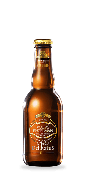 Volfas Engelman Delikatus mili