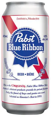 Pabst Blue Ribbon