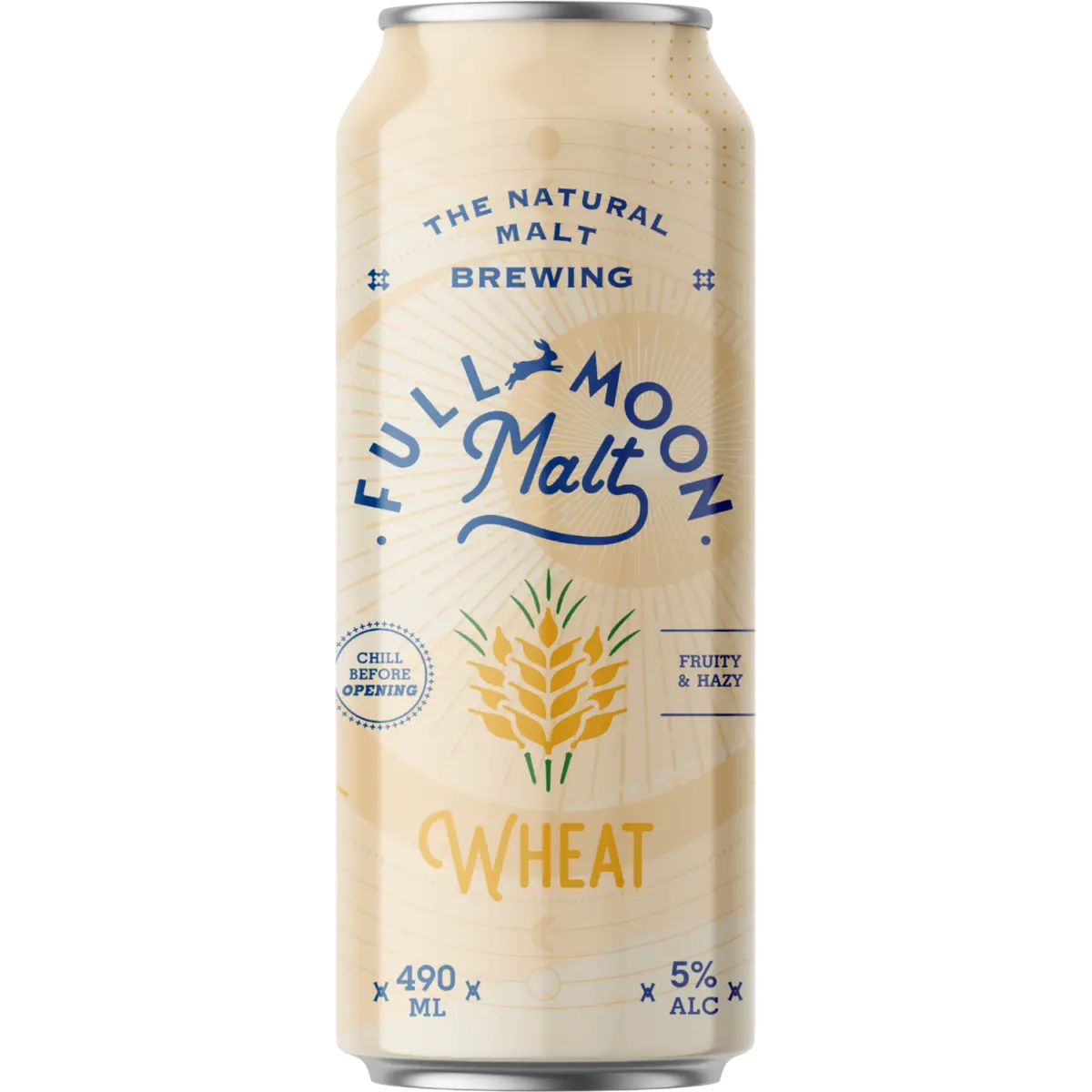 Full moon Malt Wheat