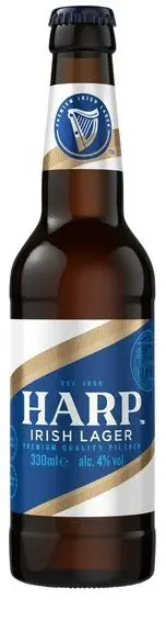 Harp Irish Lager
