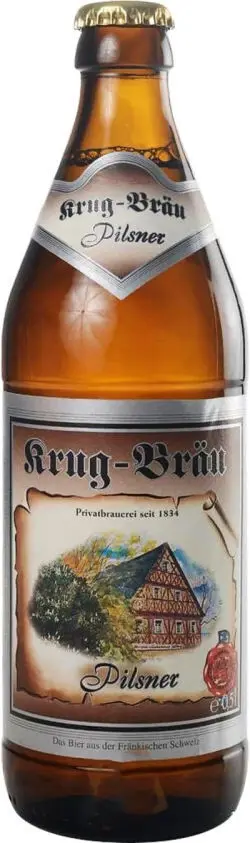 Krug Brau Pilsner