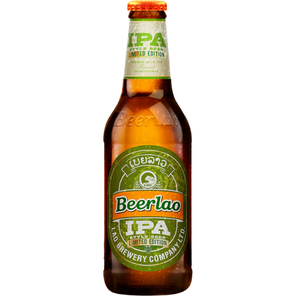Beerlao IPA