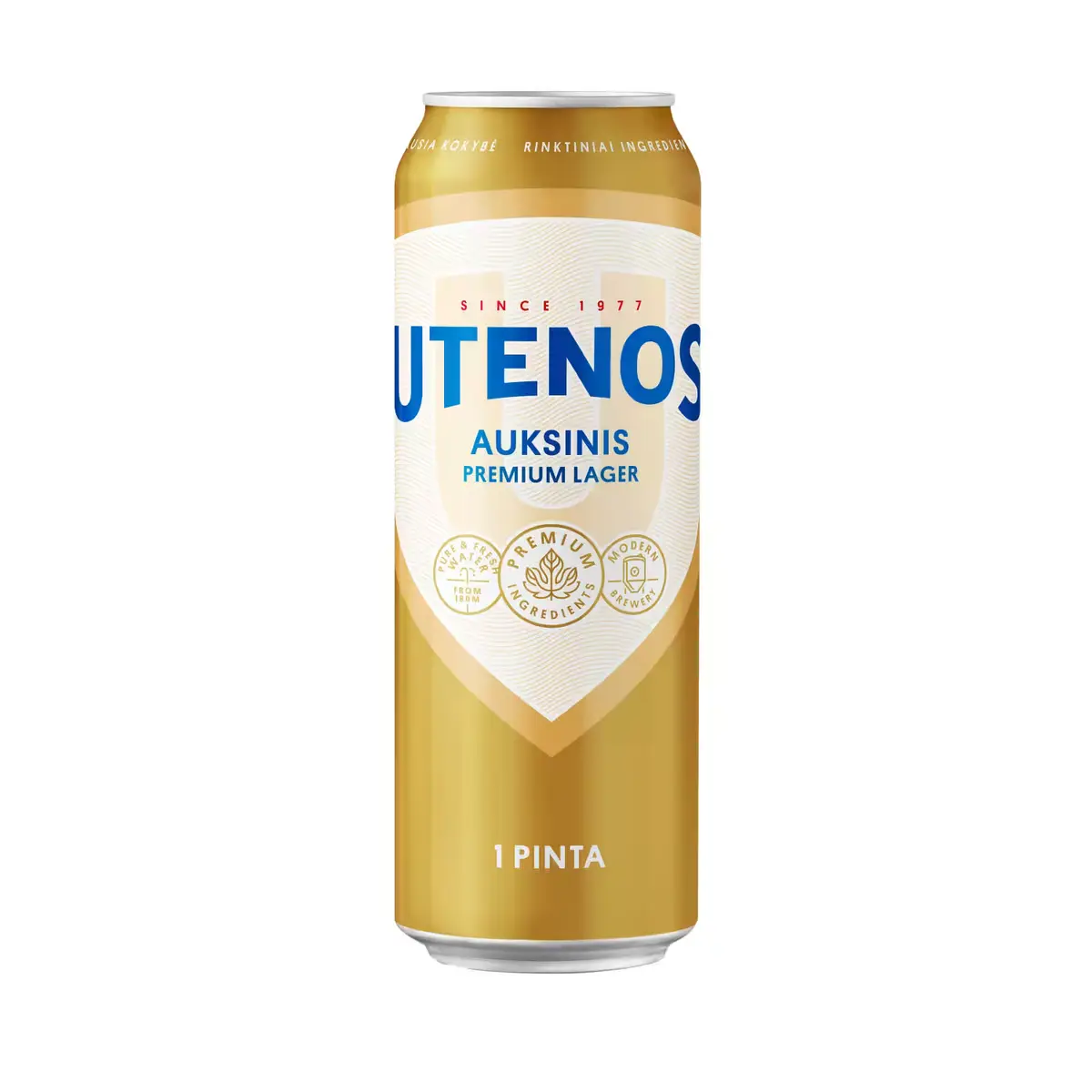 Utenos Auksinis