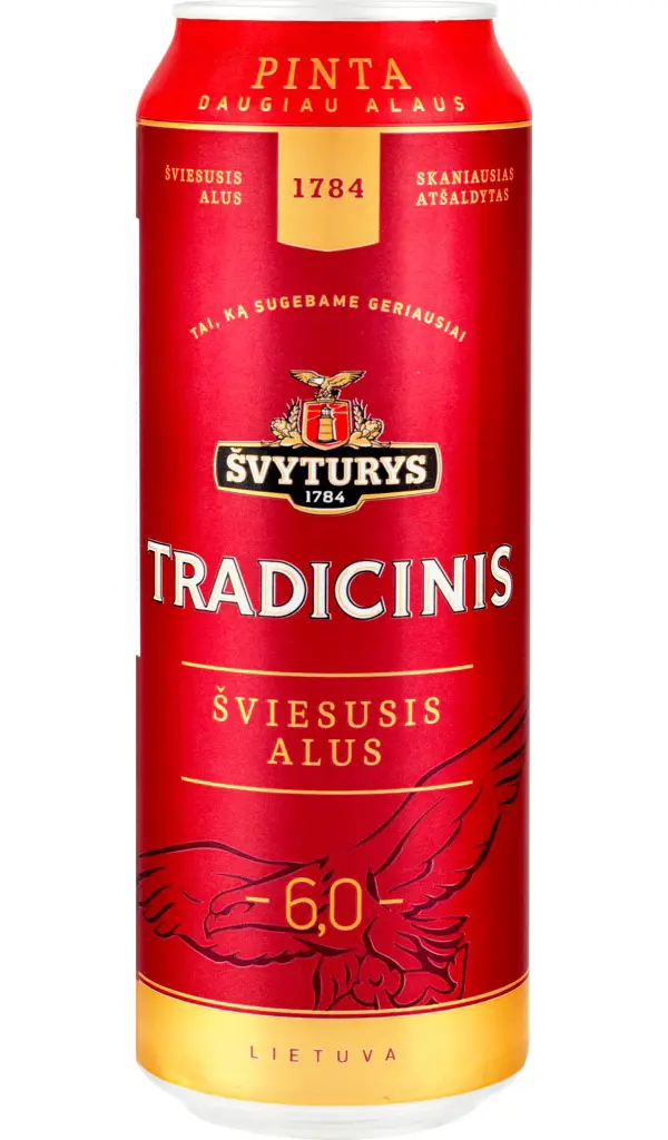 Svyturys Tradicinis