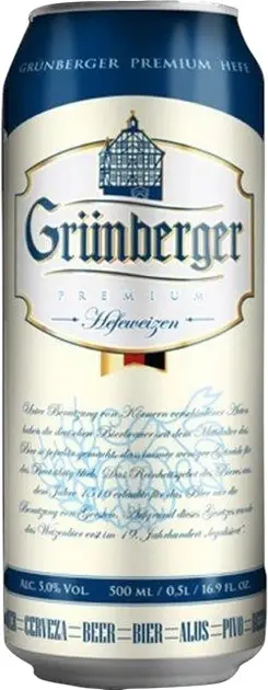 Grünberger Hefeweizen