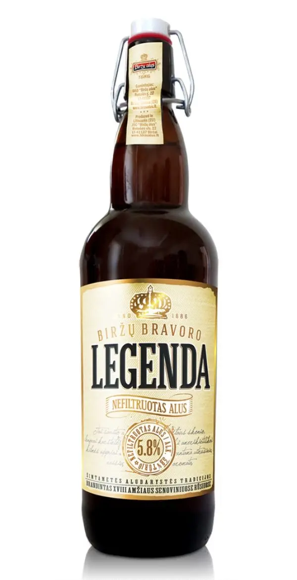 Birzu bravoro Legenda