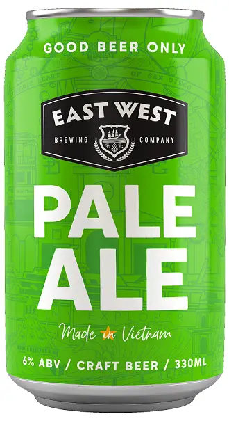 East West Pale Ale