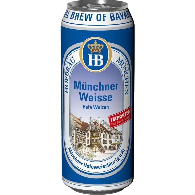 Hofbrau Munchen Munchner weisse