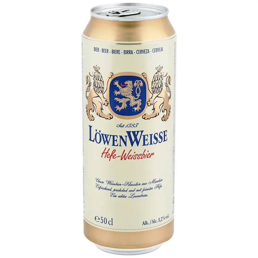 Löwen Weisse