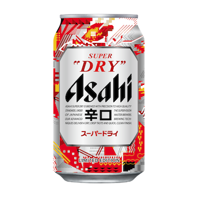 Asahi Super Dry