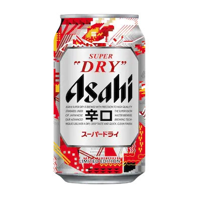 Asahi Super Dry