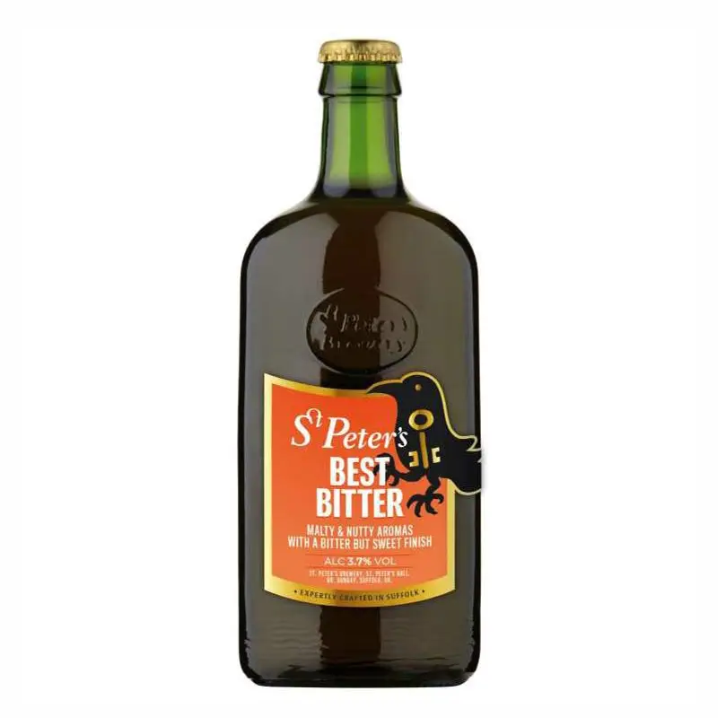 St Peter's Best Bitter